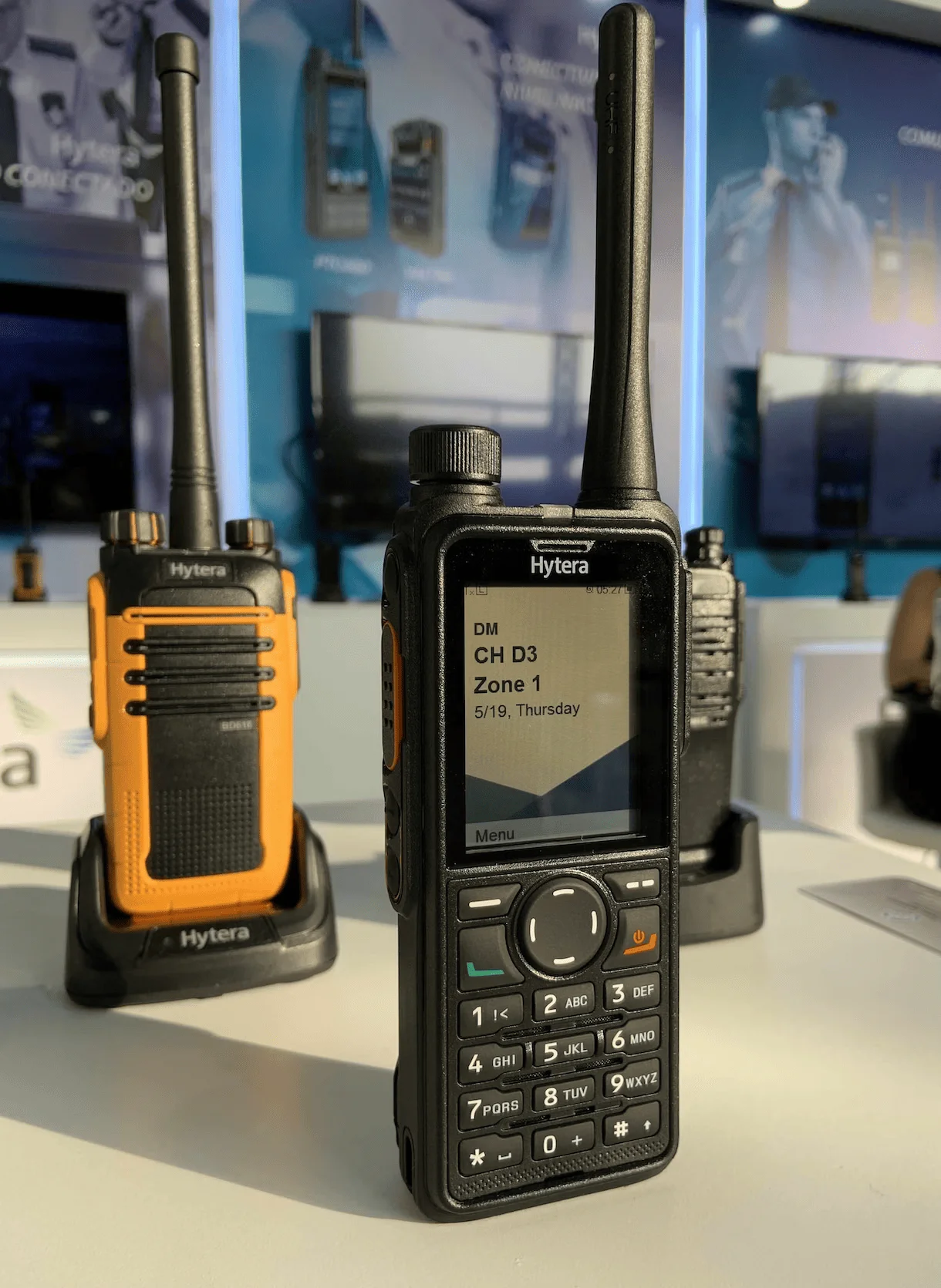 Radios Profesionales